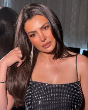 Dina Fouad Instagram - 🤍✨✨✨✨ @dinafouad.official
Hair @mohamed_abdalah_official