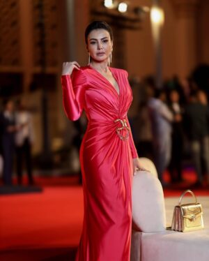 Dina Fouad Instagram - 🩷