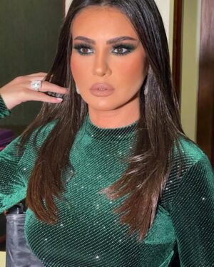 Dina Fouad Instagram - @dinaelkasheff @mohamed_abdalah_official @ls.jewellery @loulou_safwat