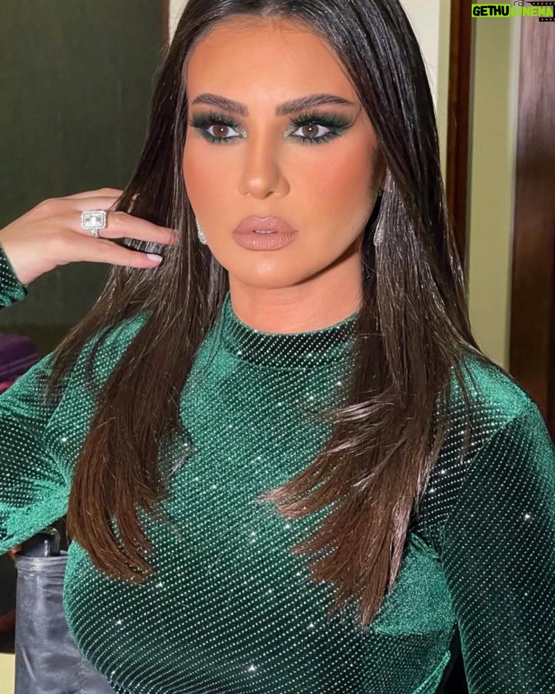Dina Fouad - 35.5K Likes - @dinaelkasheff  @mohamed_abdalah_official @ls.jewellery @loulou_safwat