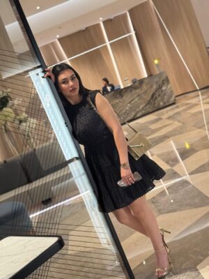 Dina Fouad Instagram -