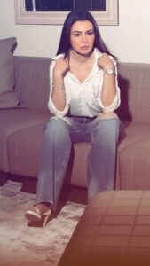 Actress Dina Fouad HD Photos and Wallpapers June 2025