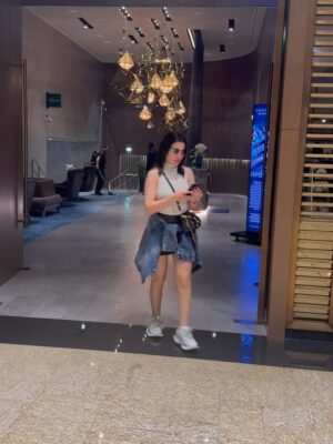 Dina Fouad Instagram -