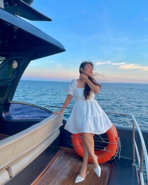 Dinda Kirana Instagram - š«¶š»šŖ½āØ