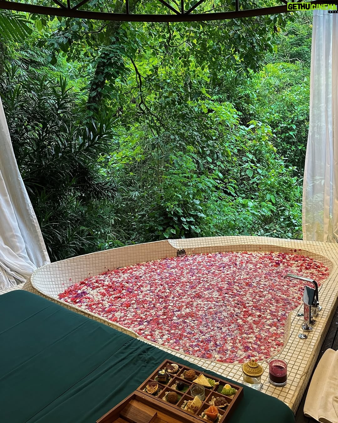 Dinda Kirana - 58K Likes - Take yourself on a solo trip.
Disconnect. Recharge. Reconnect.
Let nature hold you, let silence heal you,
and let new souls remind you that magic is real—especially when you’re not looking for it ( if u dare to feel it 🌱) 
and soulful strangers who turned into new friends.
Nyepi in Bali, thank you for the reset I didn’t know I needed.