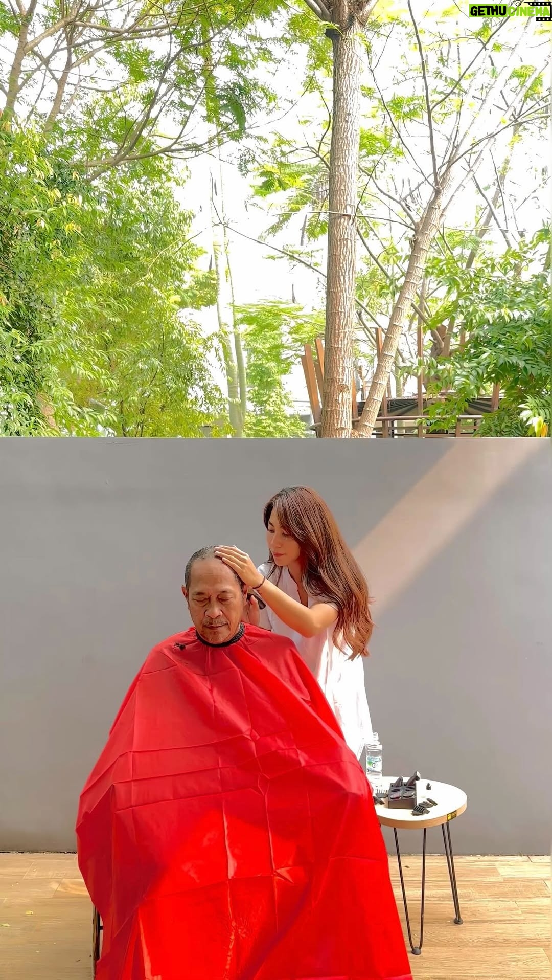 Dinda Kirana - 80K Likes - our kind of quality time 💇🏻‍♂️🤍