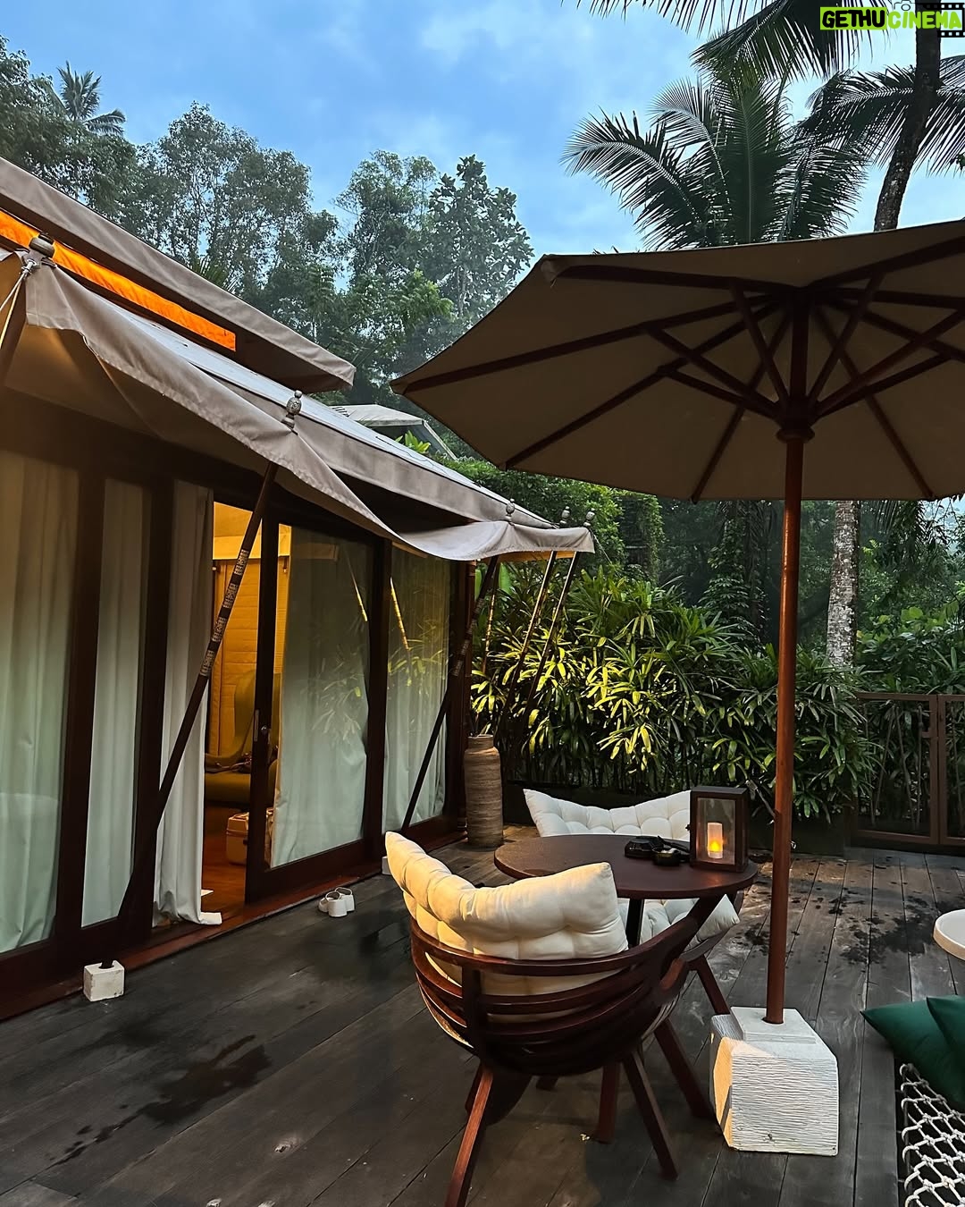 Dinda Kirana - 58K Likes - Take yourself on a solo trip.
Disconnect. Recharge. Reconnect.
Let nature hold you, let silence heal you,
and let new souls remind you that magic is real—especially when you’re not looking for it ( if u dare to feel it 🌱) 
and soulful strangers who turned into new friends.
Nyepi in Bali, thank you for the reset I didn’t know I needed.