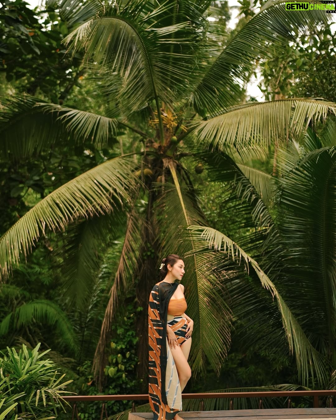Dinda Kirana - 58K Likes - Take yourself on a solo trip.
Disconnect. Recharge. Reconnect.
Let nature hold you, let silence heal you,
and let new souls remind you that magic is real—especially when you’re not looking for it ( if u dare to feel it 🌱) 
and soulful strangers who turned into new friends.
Nyepi in Bali, thank you for the reset I didn’t know I needed.