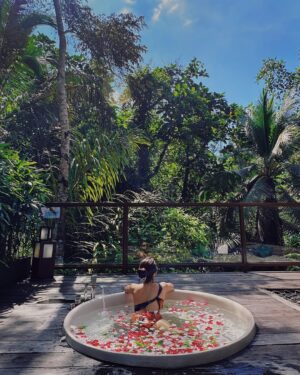 Dinda Kirana Instagram - Take yourself on a solo trip.
Disconnect. Recharge. Reconnect.
Let nature hold you, let silence heal you,
and let new souls remind you that magic is realāespecially when youāre not looking for it ( if u dare to feel it š±)
and soulful strangers who turned into new friends.
Nyepi in Bali, thank you for the reset I didnāt know I needed.