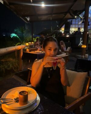 Dinda Kirana Instagram - Take yourself on a solo trip.
Disconnect. Recharge. Reconnect.
Let nature hold you, let silence heal you,
and let new souls remind you that magic is realāespecially when youāre not looking for it ( if u dare to feel it š±)
and soulful strangers who turned into new friends.
Nyepi in Bali, thank you for the reset I didnāt know I needed.