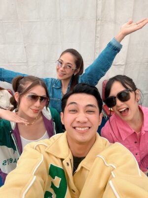 Dinda Kirana Instagram - Sepertinya aku jadi yang paling terakhir pamit di sini. bukan karena lupa, tapi karena terlalu istimewa untuk sekadar diucapkan cepat-cepat.
Luka Cinta bukan hanya judul, tapi perjalanan panjang penuh tawa, lelah, dan air mata⦠dan ternyata dicintai oleh begitu banyak hati.
This journey drained my energy, yet filled my heart with endless love from all of you.
From Salma, with love . Thank you for living this story with us š¤