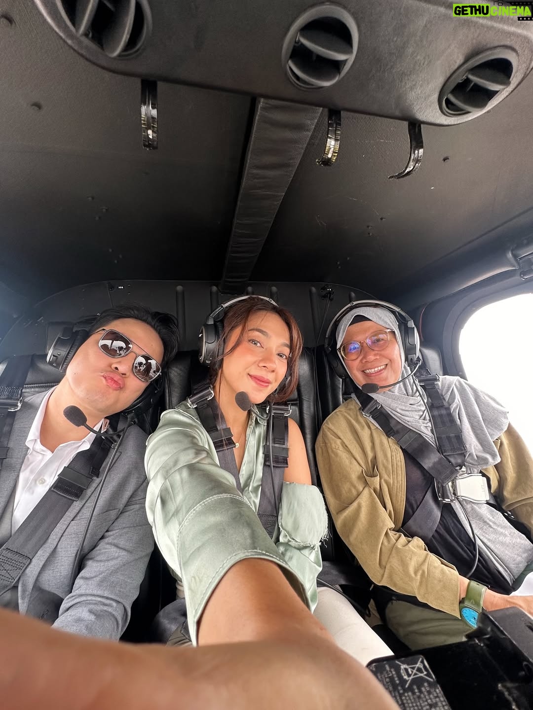 Dinda Kirana - 63K Likes - Sepertinya aku jadi yang paling terakhir pamit di sini. bukan karena lupa, tapi karena terlalu istimewa untuk sekadar diucapkan cepat-cepat. 
Luka Cinta bukan hanya judul, tapi perjalanan panjang penuh tawa, lelah, dan air mata… dan ternyata dicintai oleh begitu banyak hati.
This journey drained my energy, yet filled my heart with endless love from all of you. 
From Salma, with love . Thank you for living this story with us 🤍