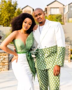 Actress Dineo Langa HD Photos and Wallpapers November 2021