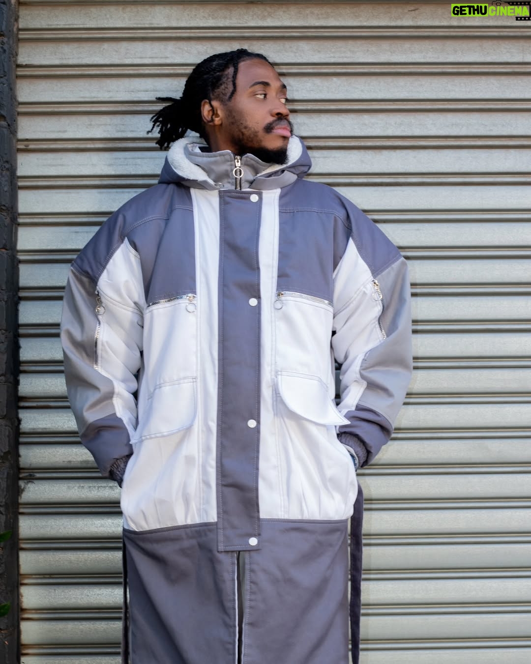 Dineo Langa - 50.4K Likes - The snow must never catch us off guard again!!! 🥶🥶🥶

Two new colourways and some new details for our @portoflng Multi-Colour Double Bomber Jacket. 

Tough. Cold. A Need!!!

🧥: Playful Pink Multi-Colour Bomber & No Shades Of Grey Multi-Colour - @portoflng
📸: @by_memmi