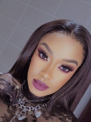 Dineo Langa Instagram - What a delicious burial for boring! Dying to do it again, alas... #nevermore4evermore 🪦⚰️ #auntyniecedate
New season of Wednesday coming soon