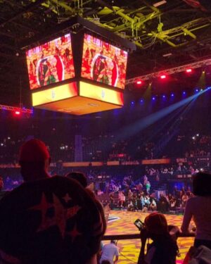 Dineo Langa Instagram - Let's end Sunday off well, shall we?!
My Husband's wife bro... 🤞🏼🤞🏼🤞🏼
📸 @rtc_studios
HENNESSY Courtside Experience