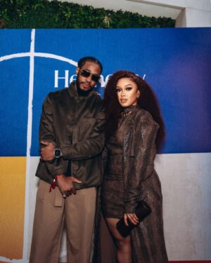 Dineo Langa Instagram - It was his turn to choose our date for date night. Crush yam' 😍😍😍 @solontsizwa 🫦
BAL X HENNESSY
📸: @_rtcstudios