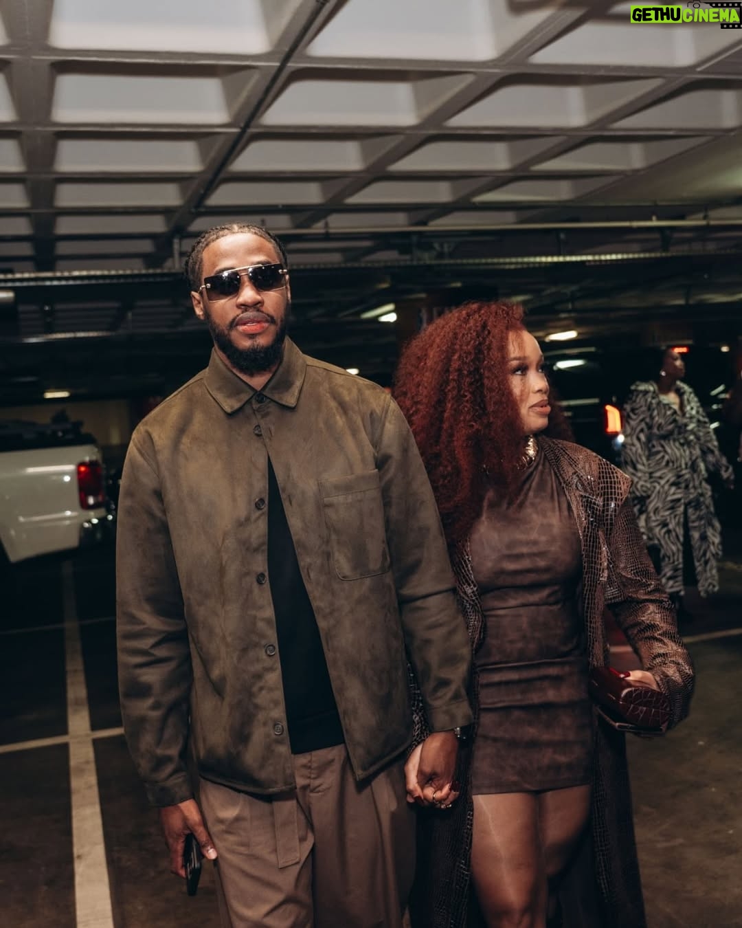 Dineo Langa - 182.3K Likes - It was his turn to choose our date for date night. Crush yam' 😍😍😍 @solontsizwa 🫦

BAL X HENNESSY

📸: @_rtcstudios