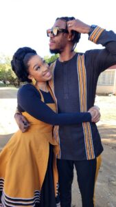 Actress Dineo Langa HD Photos and Wallpapers July 2023
