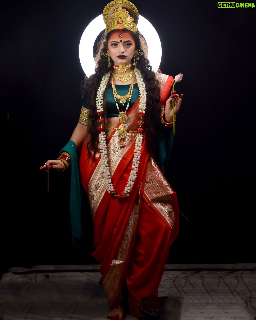 Dipika Rana - 25.9K Likes - 🌸🌾May Goddess 🪷Lakshmi brings wealth to your 🪔home and peace to your life this Dhanteras.” 

#happydhanteras #dhanteras #laxmipuja #happydiwali