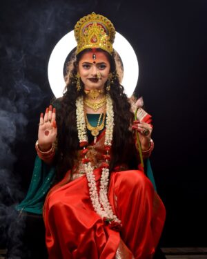 Dipika Rana Instagram - 🌸🌾May Goddess 🪷Lakshmi brings wealth to your 🪔home and peace to your life this Dhanteras.”
#happydhanteras #dhanteras #laxmipuja #happydiwali