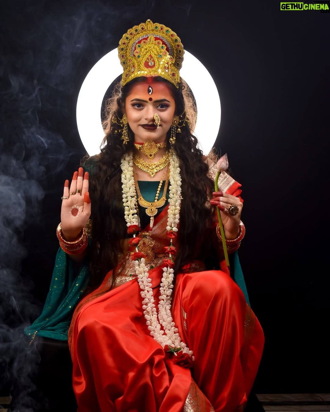Dipika Rana - 25.9K Likes - 🌸🌾May Goddess 🪷Lakshmi brings wealth to your 🪔home and peace to your life this Dhanteras.” 

#happydhanteras #dhanteras #laxmipuja #happydiwali