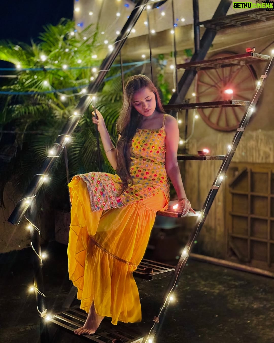 Dipika Rana - 25.2K Likes - May this Diwali brings joy, peace, and happiness❤️
#happydiwali