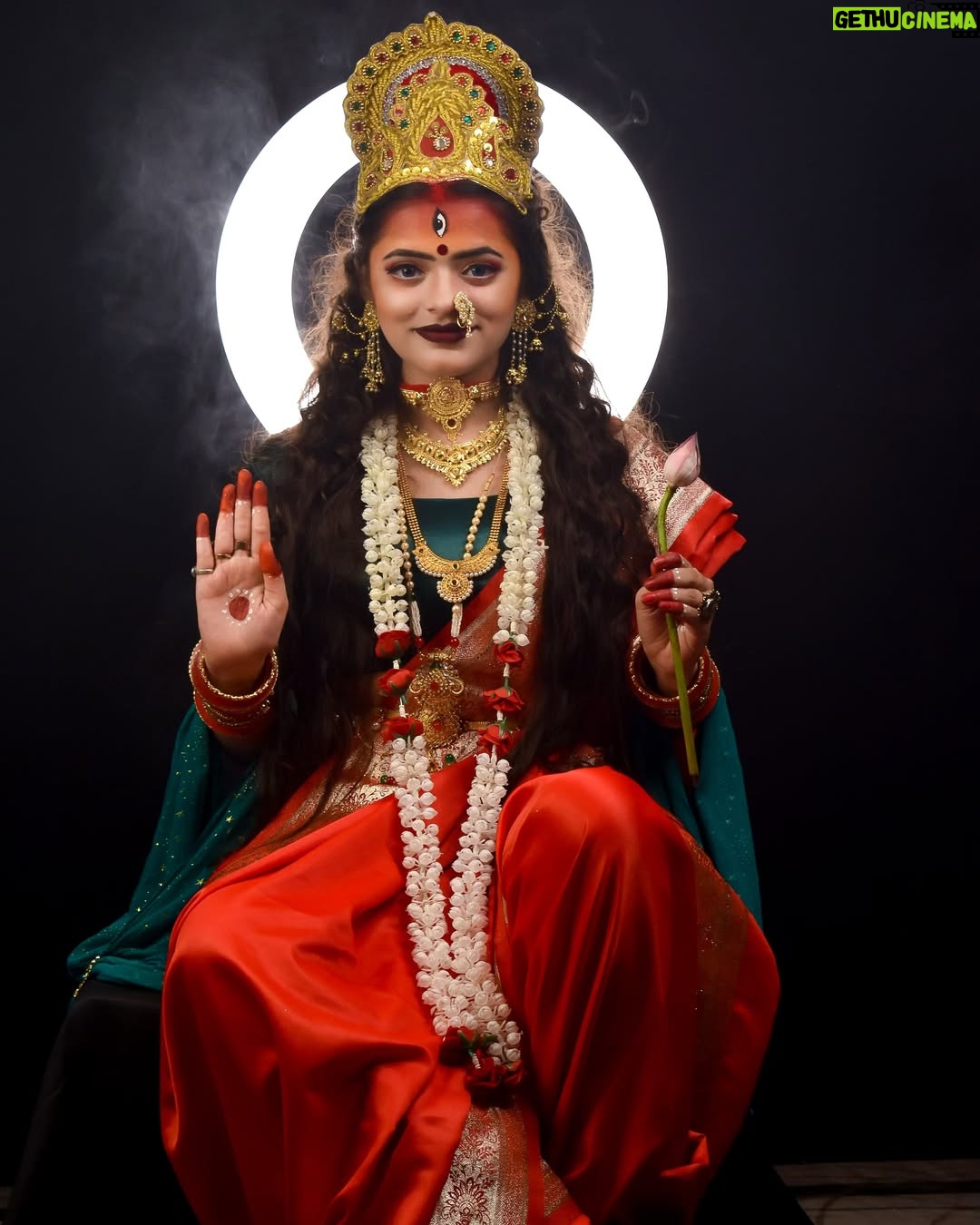 Dipika Rana - 25.9K Likes - 🌸🌾May Goddess 🪷Lakshmi brings wealth to your 🪔home and peace to your life this Dhanteras.” 

#happydhanteras #dhanteras #laxmipuja #happydiwali