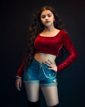 Dipika Rana Instagram - Kissik 🔥
📸Edit by :- @u_c_edits
#pushpa2 #newpost #dipikarana