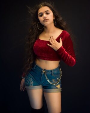 Dipika Rana Instagram - Kissik 🔥
📸Edit by :- @u_c_edits
#pushpa2 #newpost #dipikarana