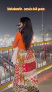 Actress Disha Seth HD Photos and Wallpapers September 2025