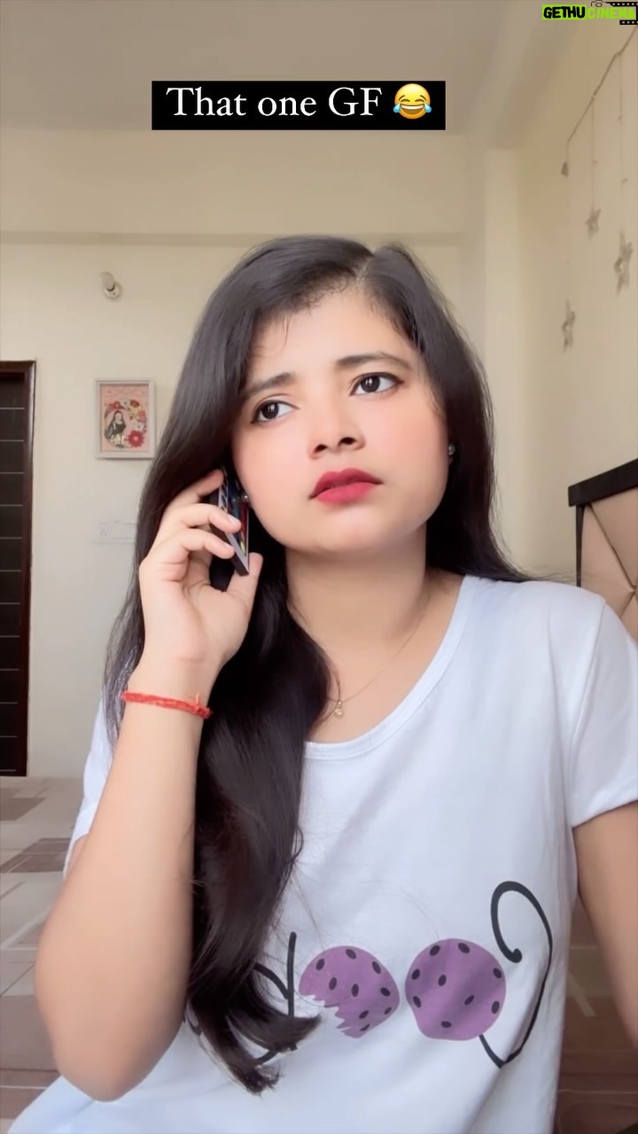 Disha Seth - 413.3K Likes - That one girl 👧🏼💁🏻‍♀️😂