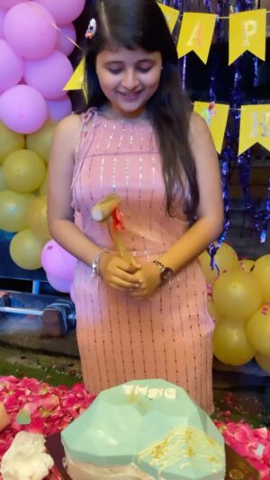 Disha Seth Instagram - Muje lga koi prank ho rha mere sath isliye drr lg rha tha 😅