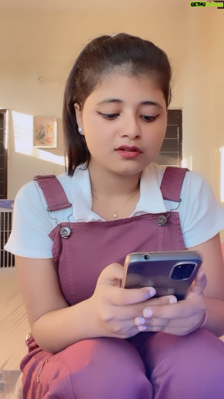 Disha Seth - 341.9K Likes - Ap bhi aisa krte h?😅