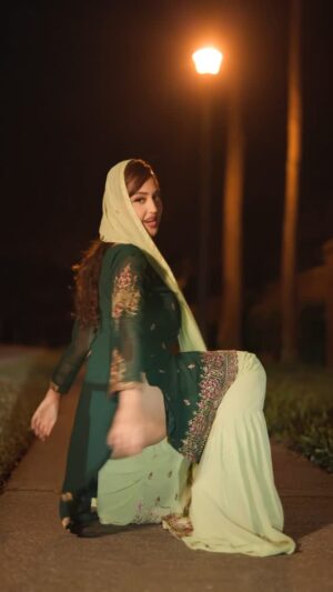 Diva Flawless Instagram - I guess no shalwar is allowed here! 🙈