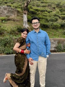Actress Divya Chanana HD Photos and Wallpapers July 2025