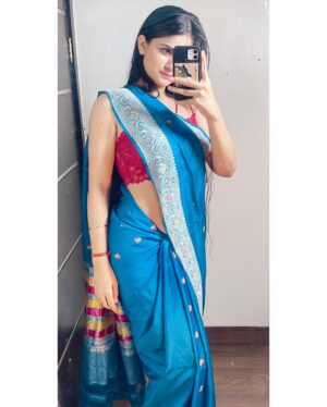 Divya Chanana Instagram - Desi💙

.
.
.
.
.
.
.
.
#fridaypost #divyachanana #delhigirls #delhibloggers #delhigram #delhi #delhidiaries #postoftheday #delhincr #delhilife #delhifun #delhimodel #delhidaily #delhiwale #explorepage #bluesaree #blue #desigirl #desi #saree #kbye #newpost #newpostalert