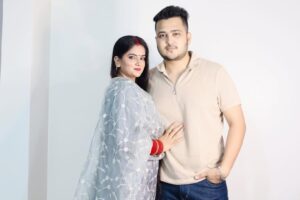 Divya Chanana Instagram - Growing Stronger BUT TOGETHER….❤️
.
.
.
.
.
.
#newlywed #lovelife #marriagevibes #dishav #divya #hrishav #couplegoals #marriagevibes❤️