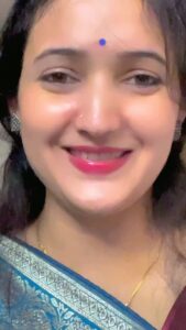 Actress Divyaa Chauhan HD Photos and Wallpapers September 2025