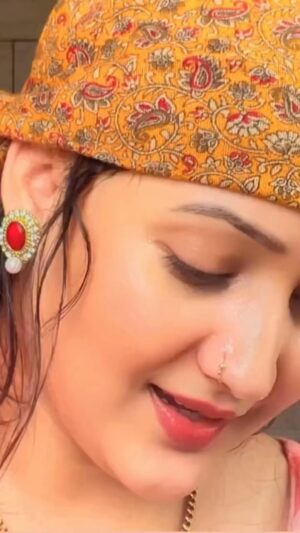 Divyaa Chauhan Instagram - #pahadi