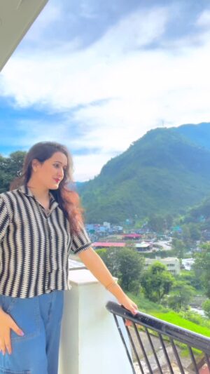 Divyaa Chauhan Instagram -