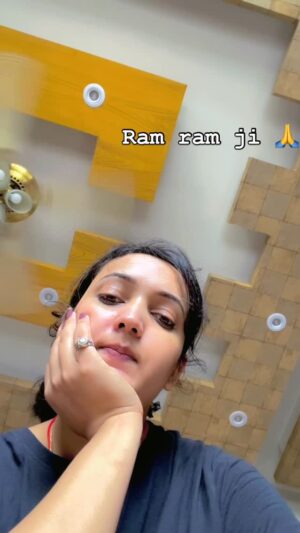 Divyaa Chauhan Instagram -