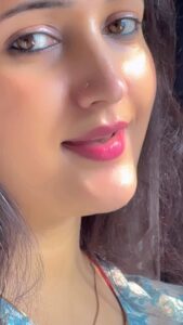 Actress Divyaa Chauhan HD Photos and Wallpapers September 2025