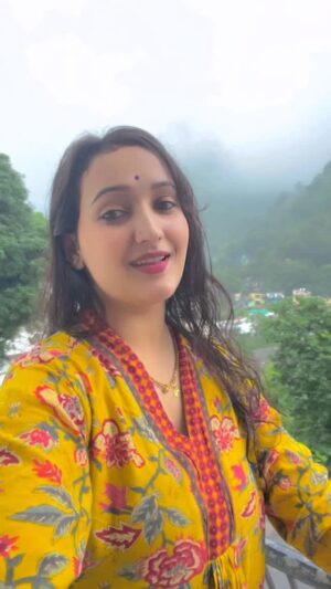 Divyaa Chauhan Instagram -