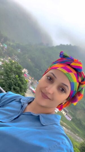 Divyaa Chauhan Instagram -