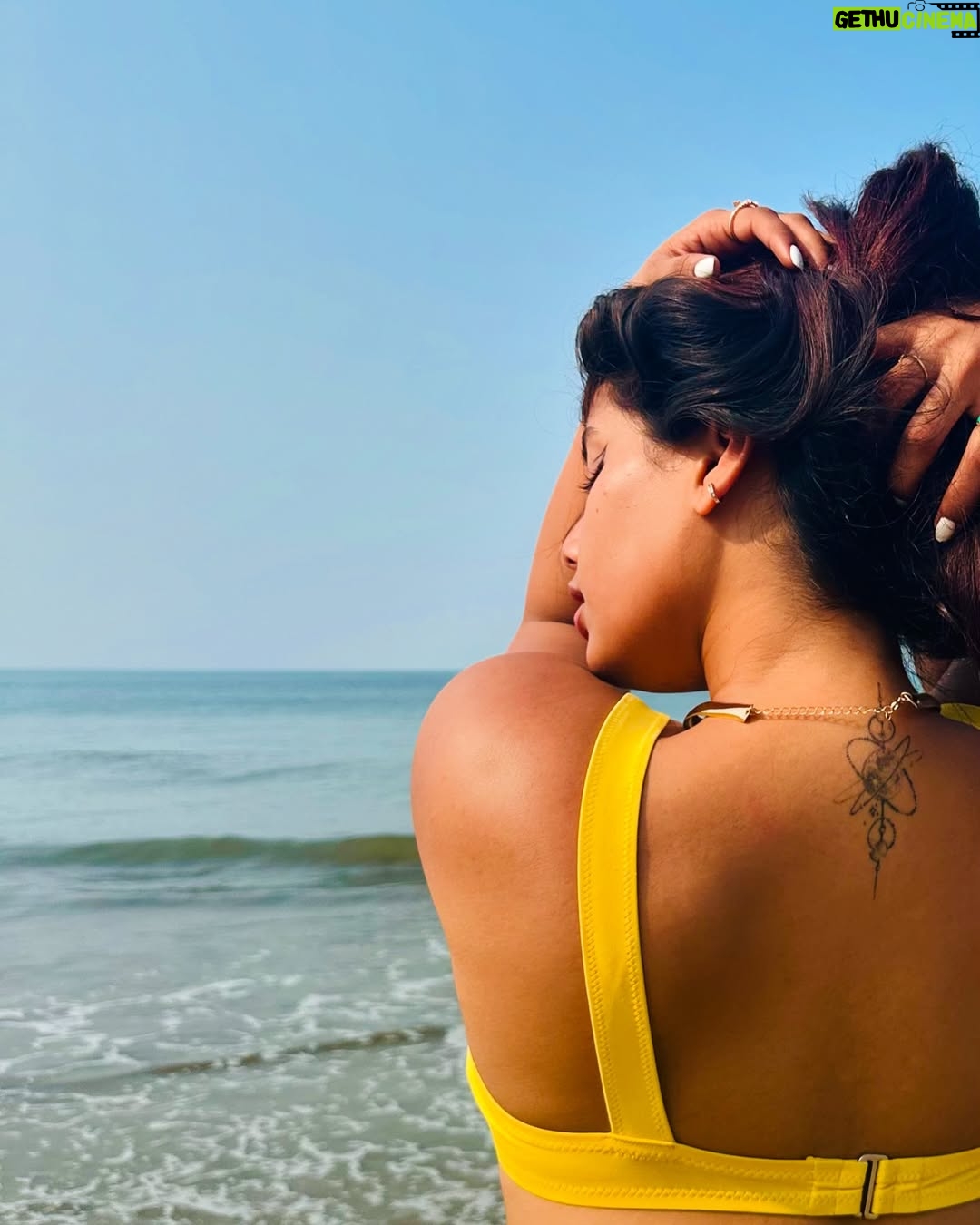 Divyanshi Jaiswal - 3.6K Likes - Surajmukhi who? 🌻