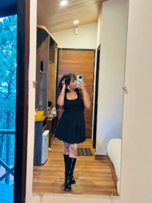 Divyanshi Jaiswal Instagram - I love small getaways from reality 🤌🏼
Lansdowne was peaceful and honestly, just what I needed.
Such a beautiful experience.🌼