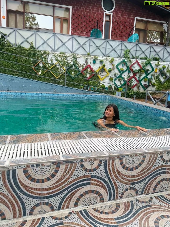 Divyanshi Jaiswal - 1.7K Likes - I love small getaways from reality 🤌🏼
Lansdowne was peaceful and honestly, just what I needed.
Such a beautiful experience.🌼