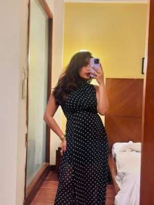 Divyanshi Jaiswal Instagram - 🕷️