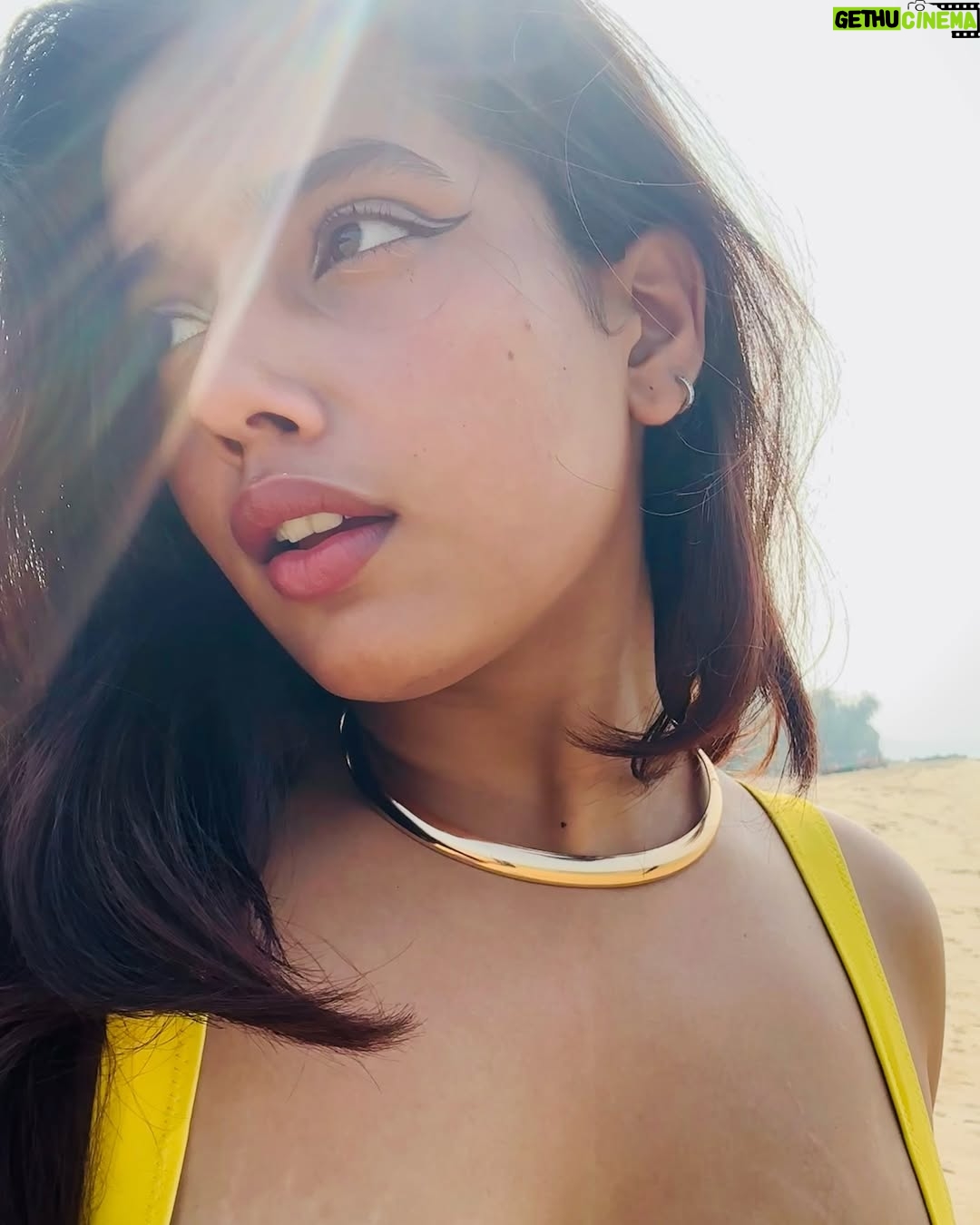 Divyanshi Jaiswal - 3.6K Likes - Surajmukhi who? 🌻